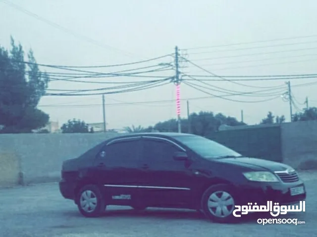 Toyota Corolla 2007 in Mafraq