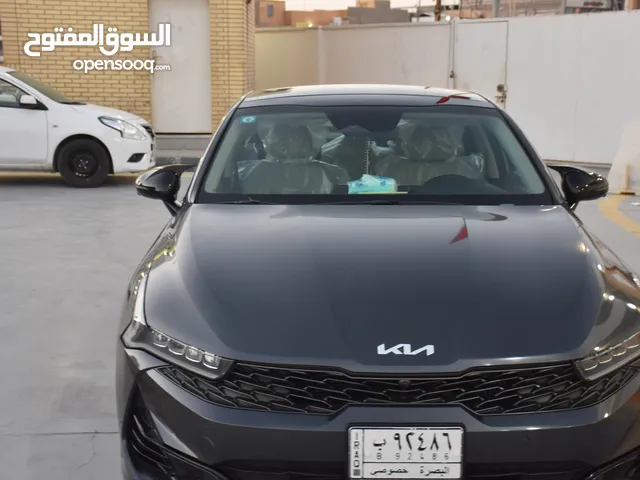 Used Kia K5 in Basra