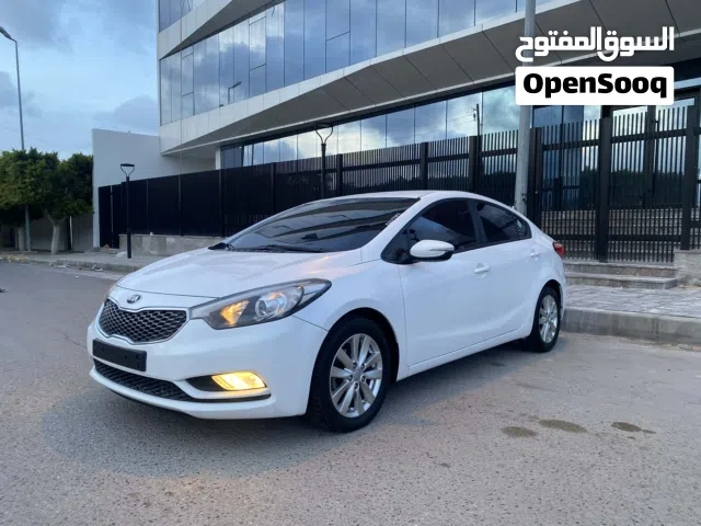 Used Kia Cerato in Tripoli