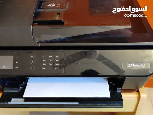 Lenovo laptop for sale with free hp printer in Sohar