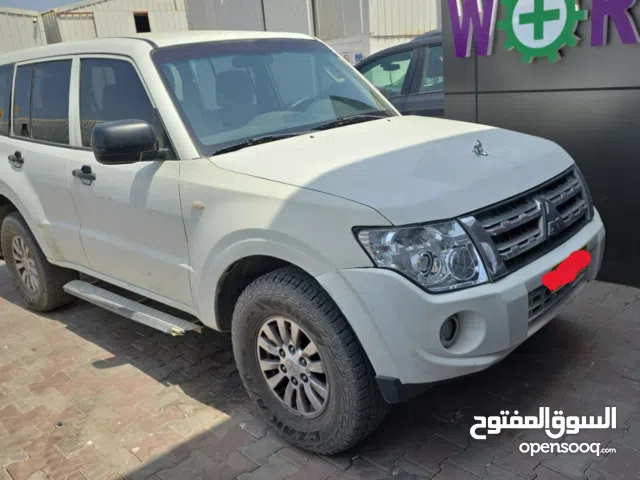 Mitsubishi Pajero 3.5 L GLS USED VEHICLE