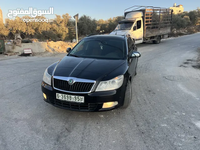 سكودا رمش 2011
