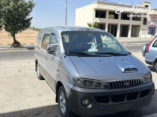 Used Hyundai Staria in Irbid