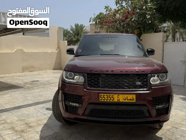 2014 Land Rover Range Rover Sport Supercharged
