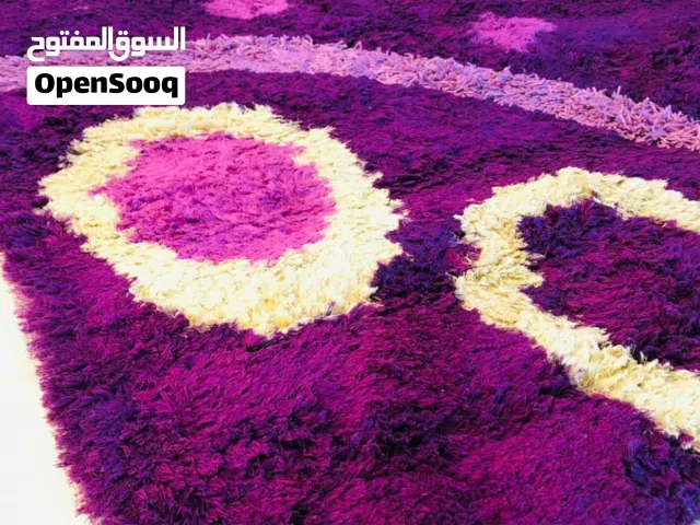 بساطات شاجي شبه جديدة – نظيفة جداً – طرابلس  مناسبة للصالة أو غرف النوم