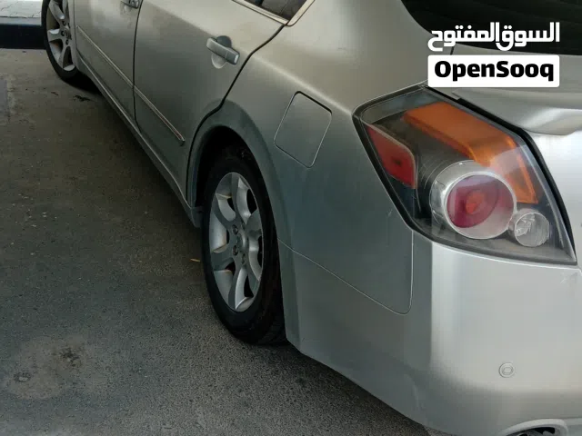 2008 Nissan Altima S