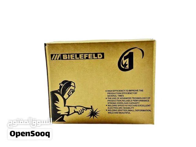 الماكنة لحيم تلحم جميع الوايرات  تأتي مع كيبلات حار وبارد