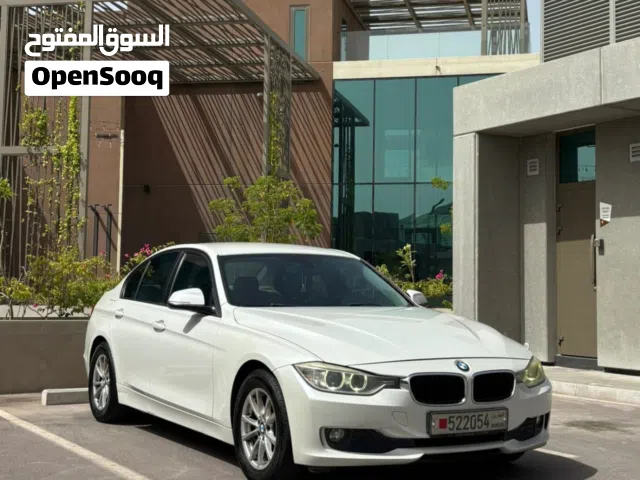 2015 بي ام دبليو الفئة 3 316