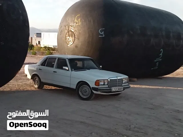 1983, مرسيدس بنز, اخرى, Other