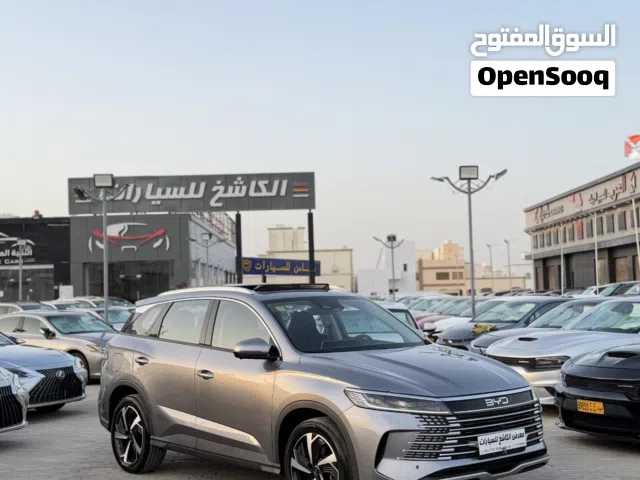 2025 بي واي دي سيليون