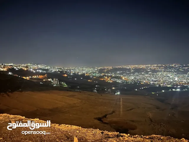 ارض اربع دونمات قريبه من شارع الاردن في ابو نصير
