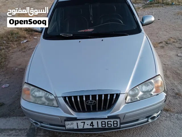 2002 هيونداي النترا GL