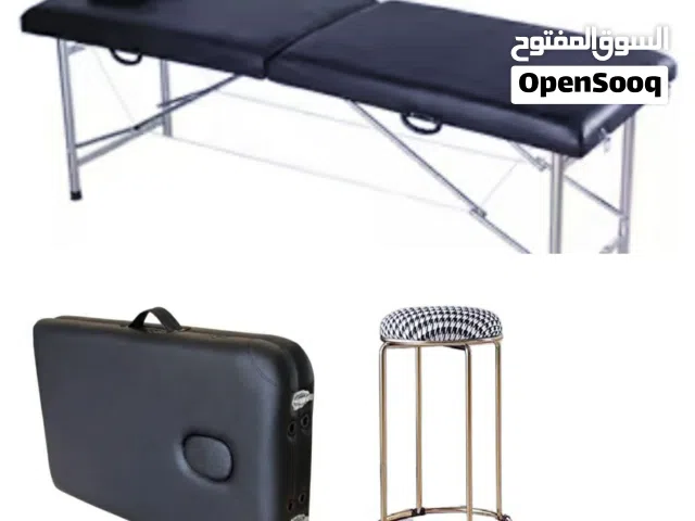 سرير متنقل يتصفط لسهوله التخزين يتحمل الأوزان ارتفاع ثابت او متغير مع او بدون كرسي او اعطيه خغيفه