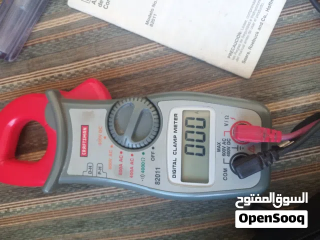 جهاز فحص كهربا