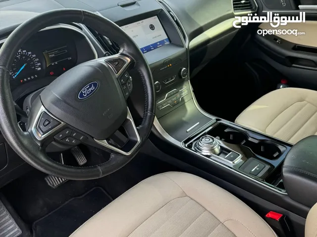 Ford Edge- 2019- Under Warranty- with Service Contract