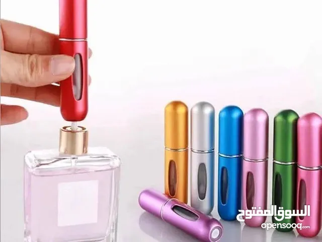 مع السخانه وقطوعات الكهرباء دي بتحتاج عطرك يكون معاك ؟ وفرنا ليكم بخاخ تقسيمات العطور أو ساحب العطر