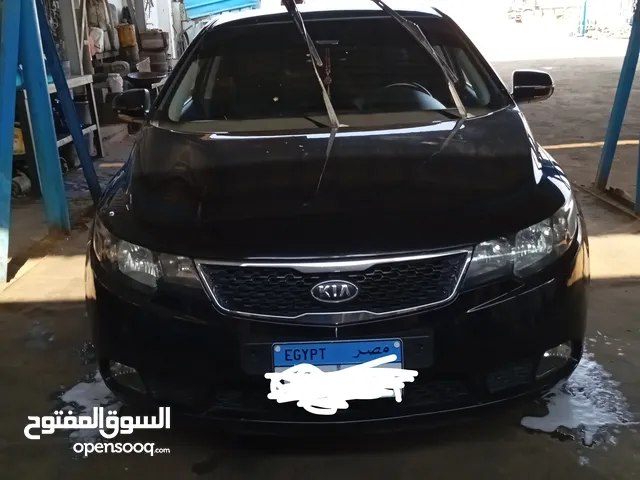 Used Kia Forte in Cairo