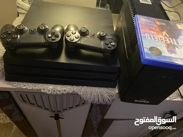 بلي فور برو للبيع نضافه شرط الفحص ما مستخدم غير شهر