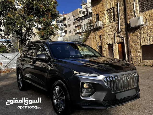 Used Hyundai Santa Fe in Ramallah and Al-Bireh