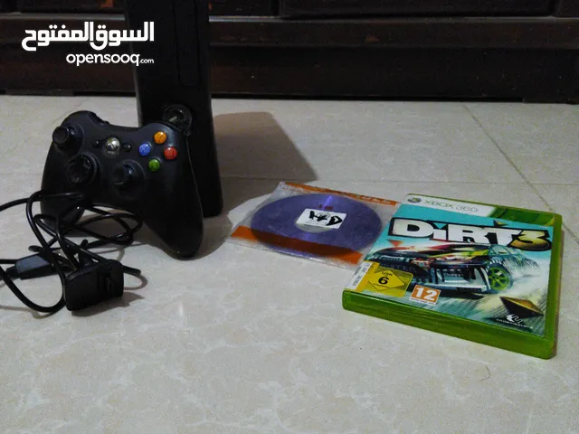 اكس بوكس 360 شغال بس بدو محول حقو 8