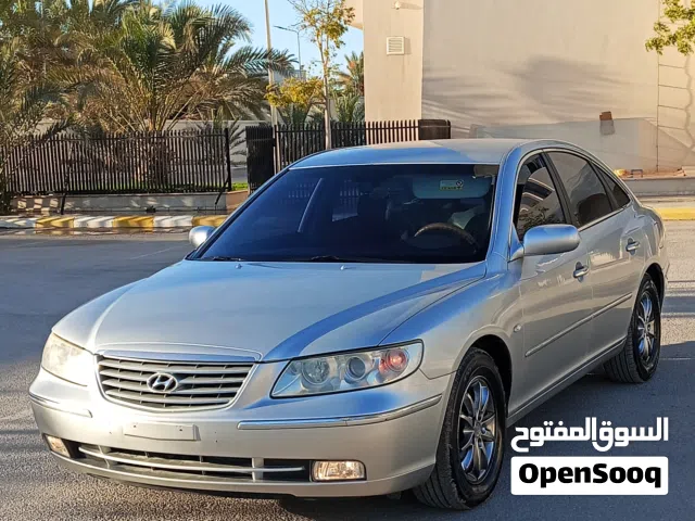 2007 هيونداي ازيرا GL