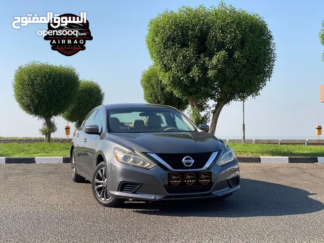 Nissan Altima S in Hawally