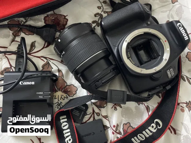 كاميرا كانون 1300d