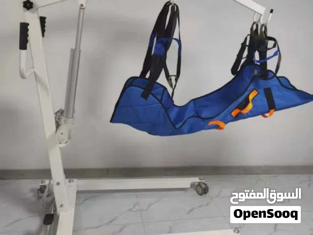 رافعه طبيه ونش مرضى طبي