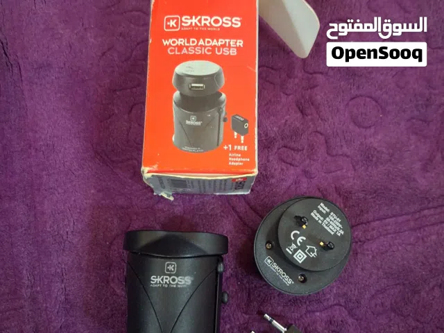 شاحن SkRoss  العالمي 625واط