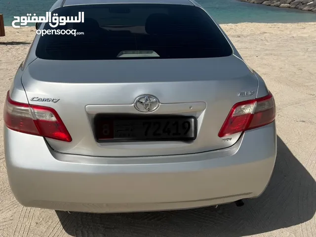 Toyota Camry 2008 in Sharjah