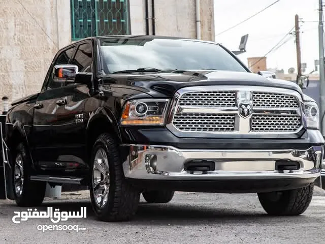 Dodge ram 1500 laramie 2015 دودج رام لارامي 2015