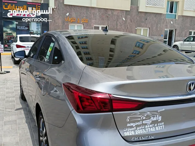 للتأجير شانجان ايدو بلس 2024رقم واحد