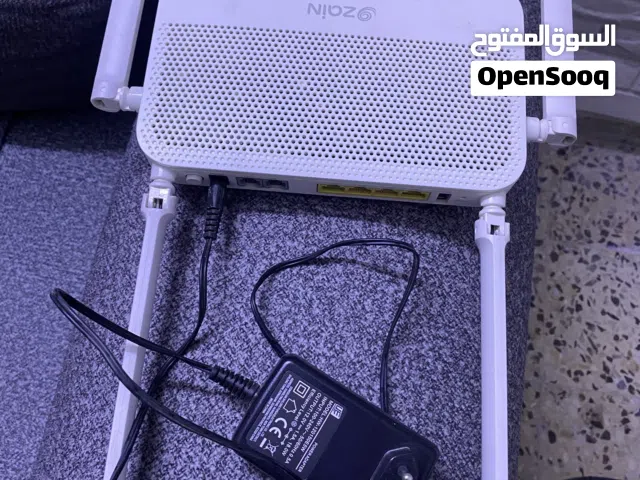 موجود راوتر زيد فقط موسع شبكه 5G بحاله ممتازه