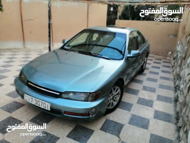 Used Honda Accord in Madaba