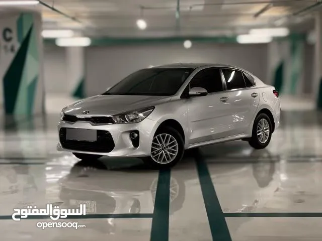 Used Kia Rio in Amman