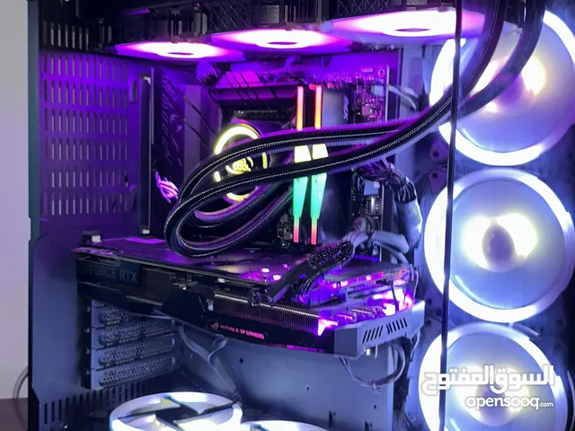 بيسيGaming pc i7-12700 - Rtx2070 - 32gb ram5200mhz