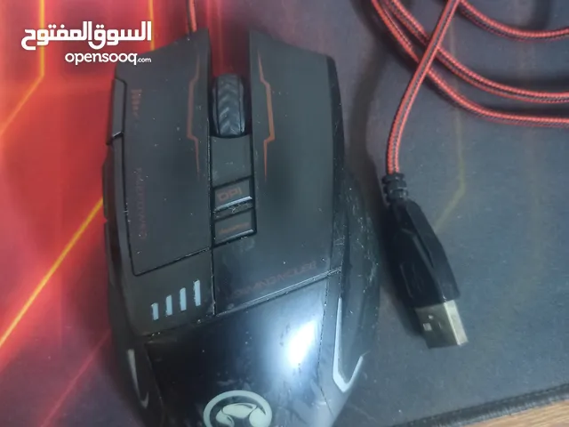 ماوس مارفو
