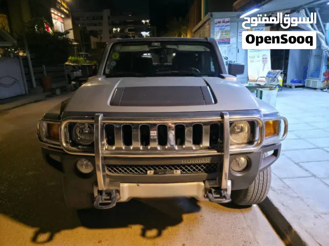 2008 Hummer H3 base