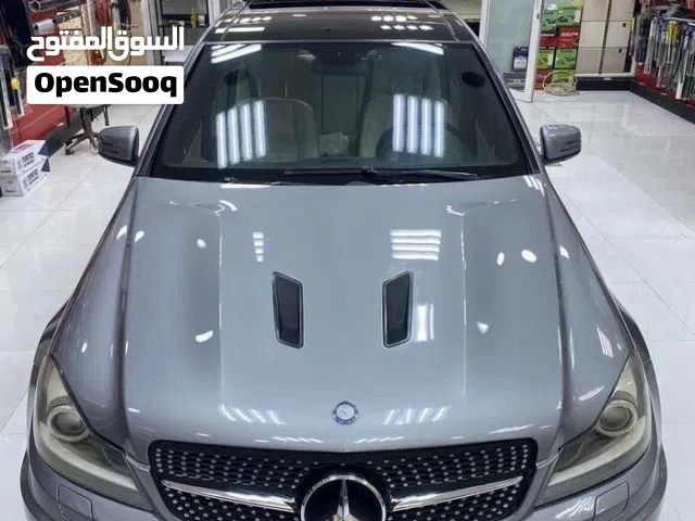 Used Mercedes Benz C-Class in Muscat