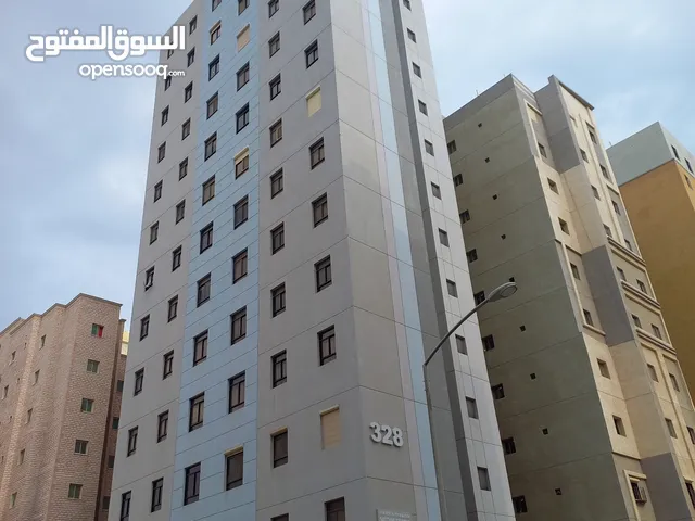 شقة للايجار بالمهبولة قطعة 1شارع 119 بناية 328 خلف مستشفى السلام الأحمدي