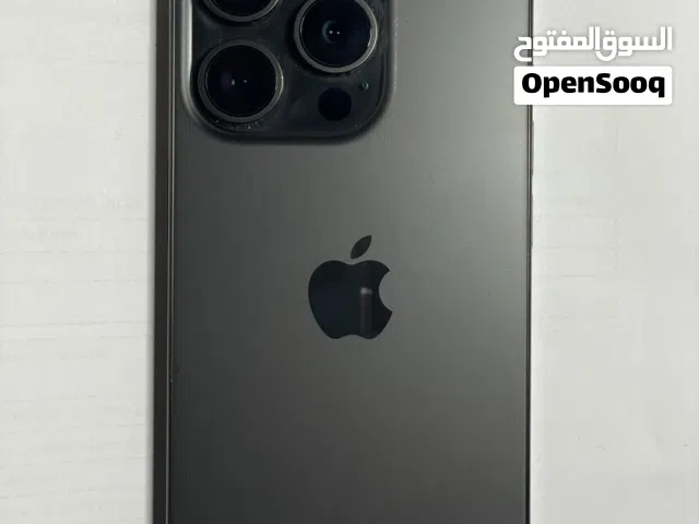 ايفون 15 برو العادي