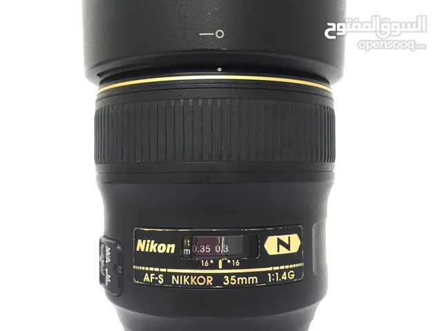 Nikon lenses for sale, عدسات نيكون للبيع