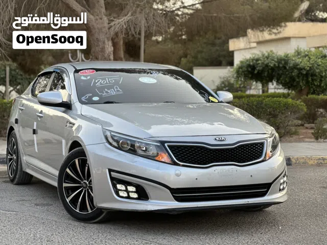 2015 كيا K5 EX