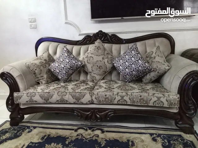 كنب زان فخم ثقيل جدا