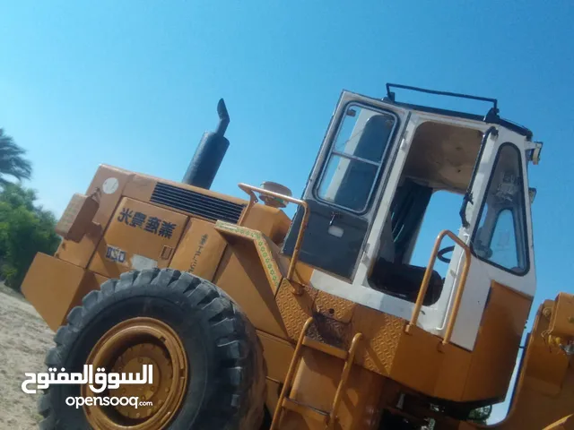 1986 Backhoe Loader Construction Equipments in North Sinai