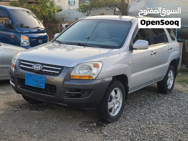 2005 كيا سبورتاج LX