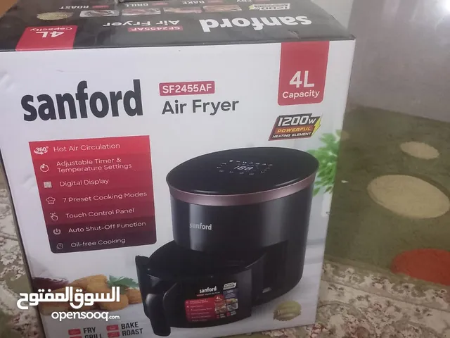 قلاية هوائية اير فراير 4 لتر جديد متفتحش