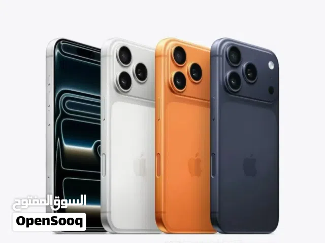 *  وخصم يصل إلى 40٪٪٪ عالايفوووووووون  17 بروووووماكس *  *Iphhhhhone 17 Prrrromaa