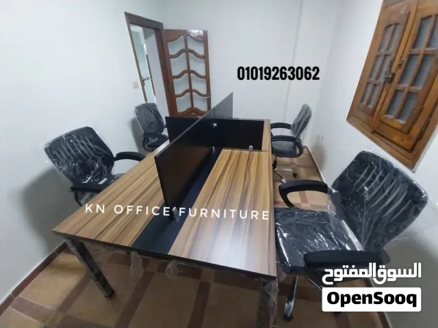 خلية عمل وورك استيشن/بارتيشن مكاتب موظفين/ وحدات كول سنتر/Work Stationللتواصل اثاث مكتبي