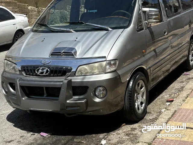 Used Hyundai H1 in Amman
